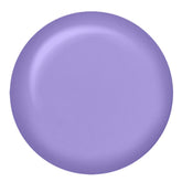 Baby Orchid rubber gel swatch with a soft lilac hue, perfect for a delicate and feminine nail look.
